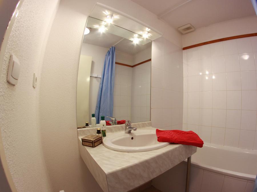 Studio 4 personnes - STUDIO ALCOVE 4 PERSONNES 4