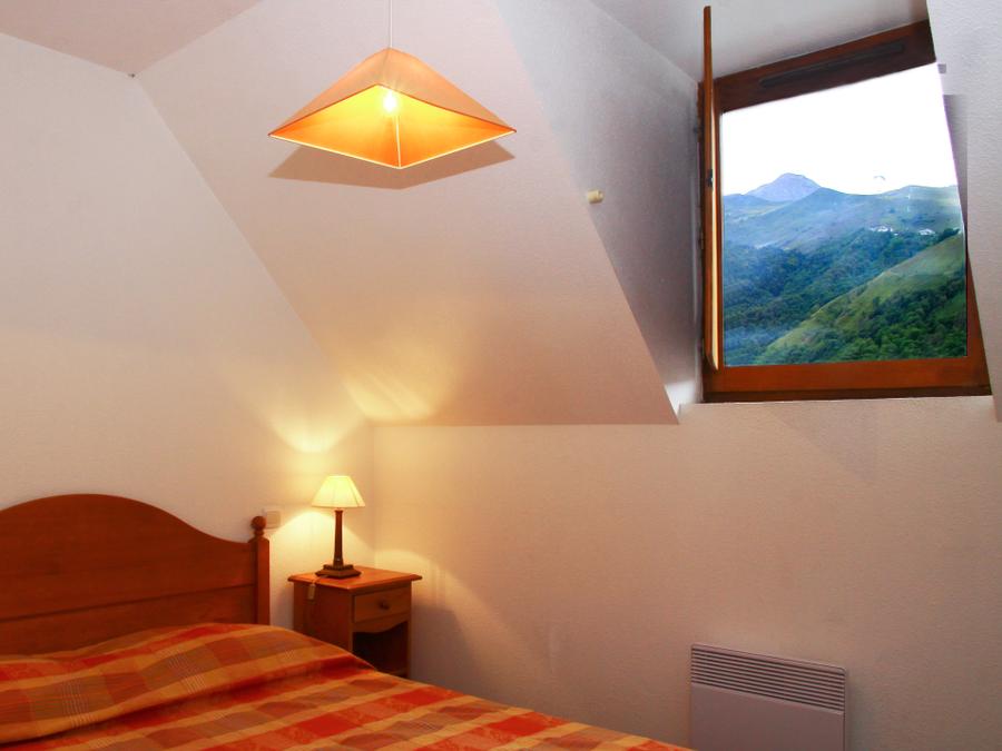 Appartement 5 personnes - 2 PIECES CABINE 5 PERSONNES 4