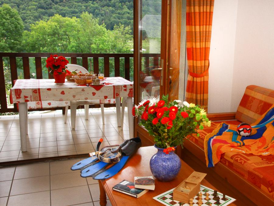 Appartement 5 personnes - 2 PIECES CABINE 5 PERSONNES 3