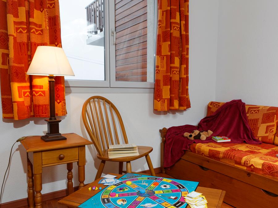 Appartement 4 personnes - G/361_STUDIO CABINE 4 PERSONNES 2