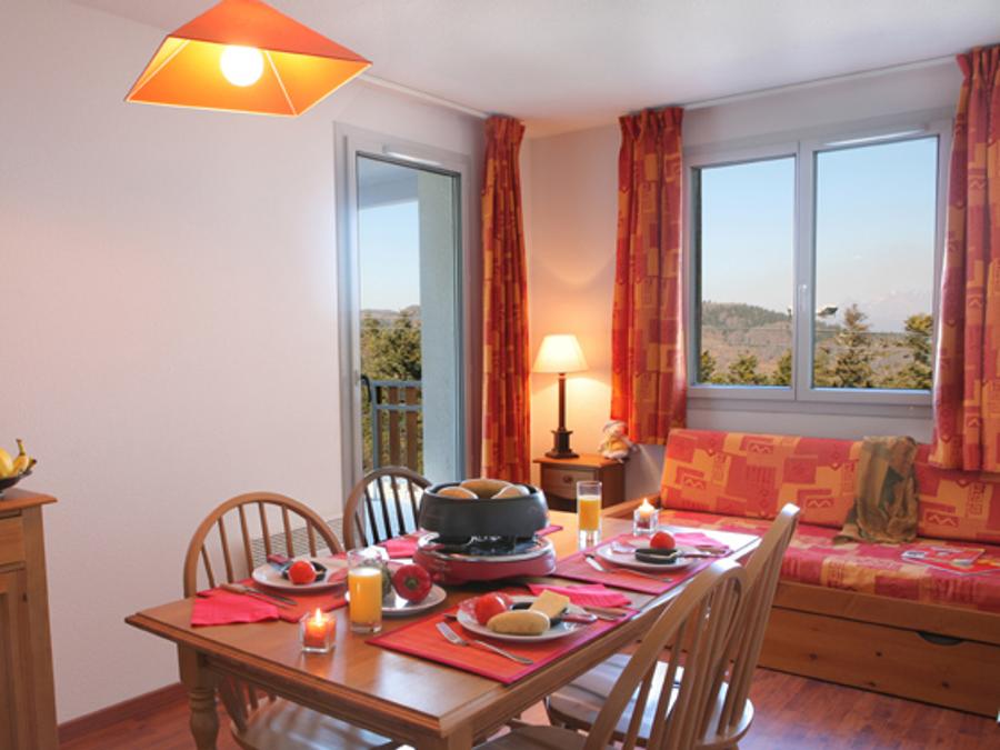 Appartement 4 personnes - G/361_STUDIO CABINE 4 PERSONNES 1