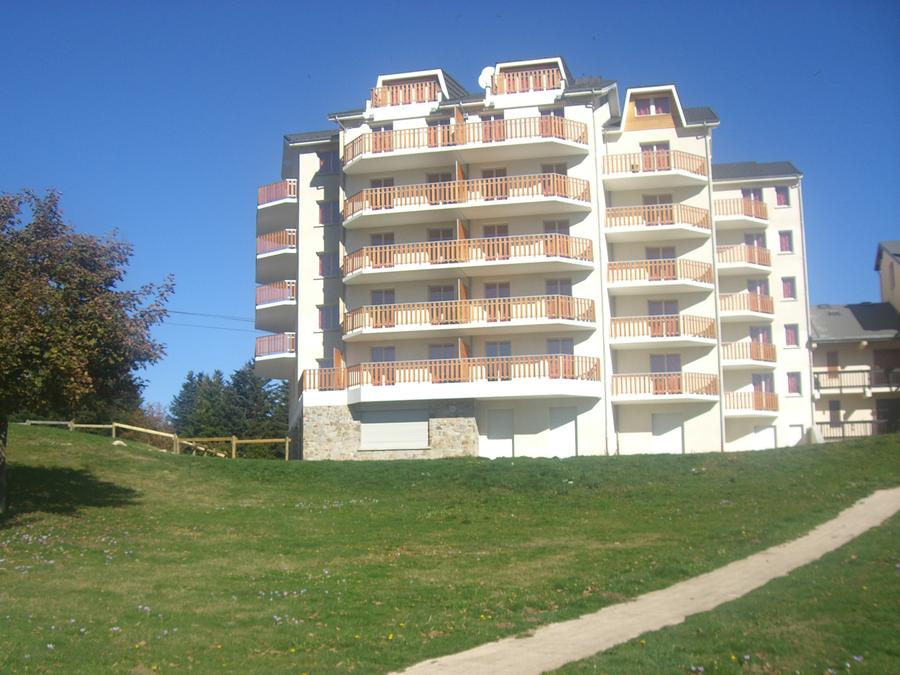Appartement 4 personnes - G/361_STUDIO CABINE 4 PERSONNES 0