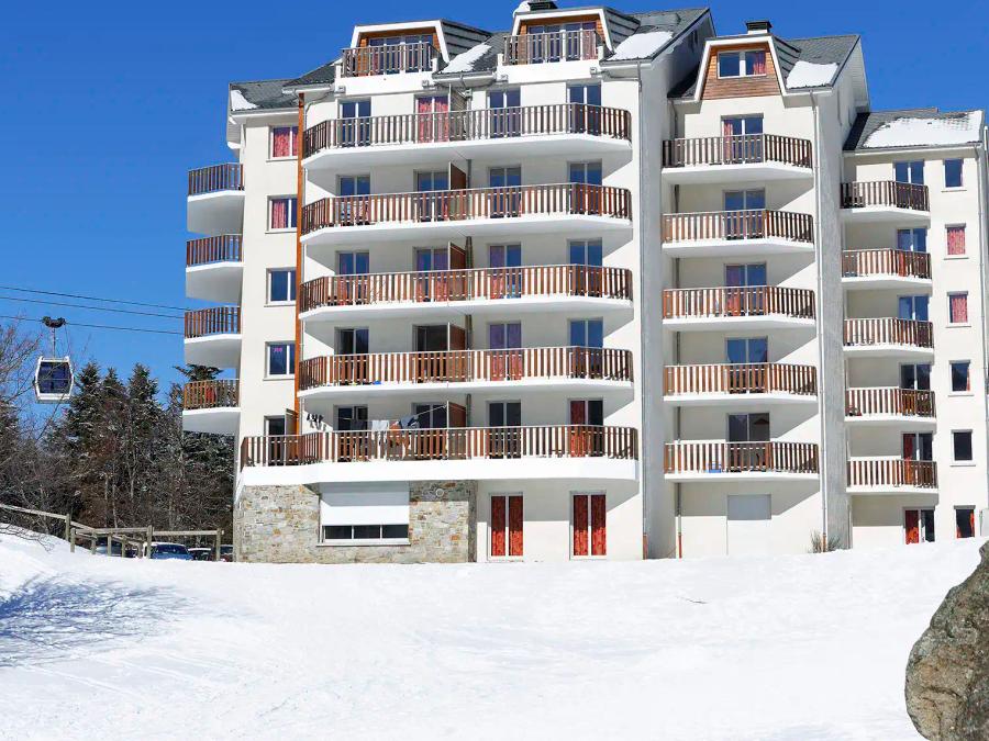 Résidence Goélia Les Balcons d'Ax 3*