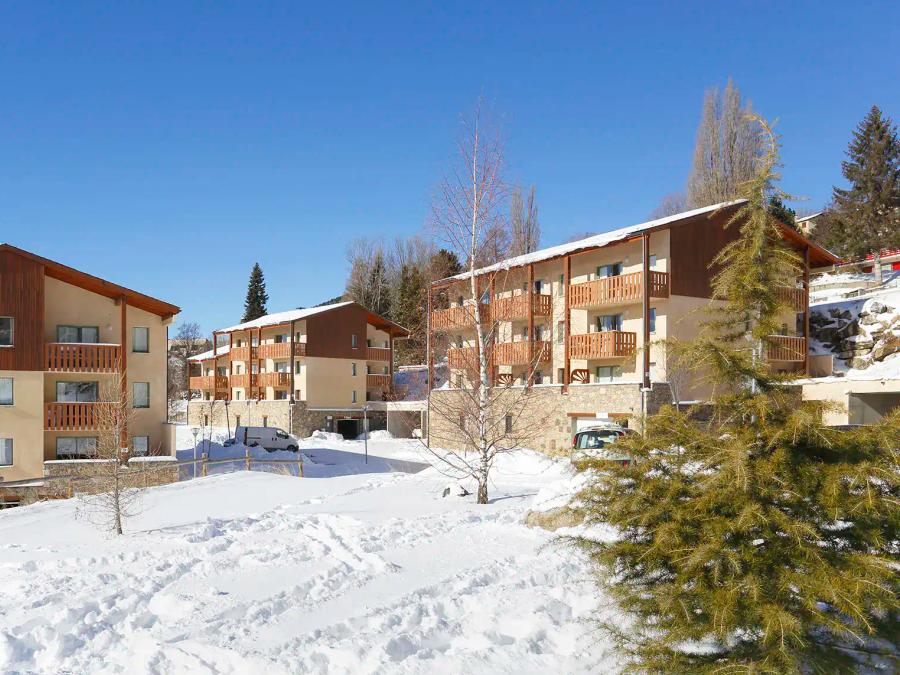 Résidence Goélia Les Chalets du Belvedere 1*