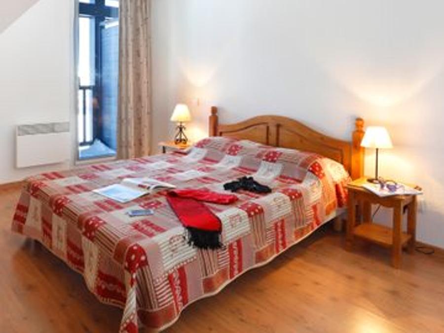 Appartement 4 personnes - G/366_2 PIECES 4 PERSONNES 8