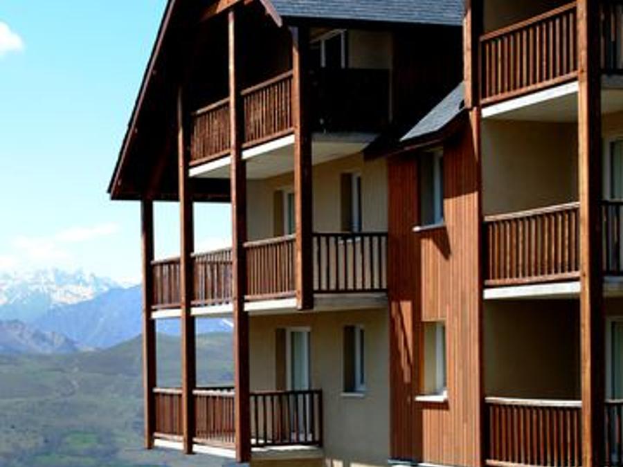 Appartement 4 personnes - G/366_2 PIECES 4 PERSONNES 0