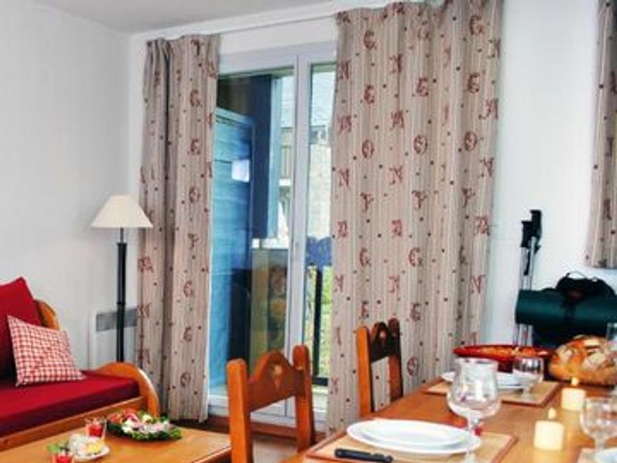 Appartement 4 personnes - G/366_2 PIECES 4 PERSONNES 1