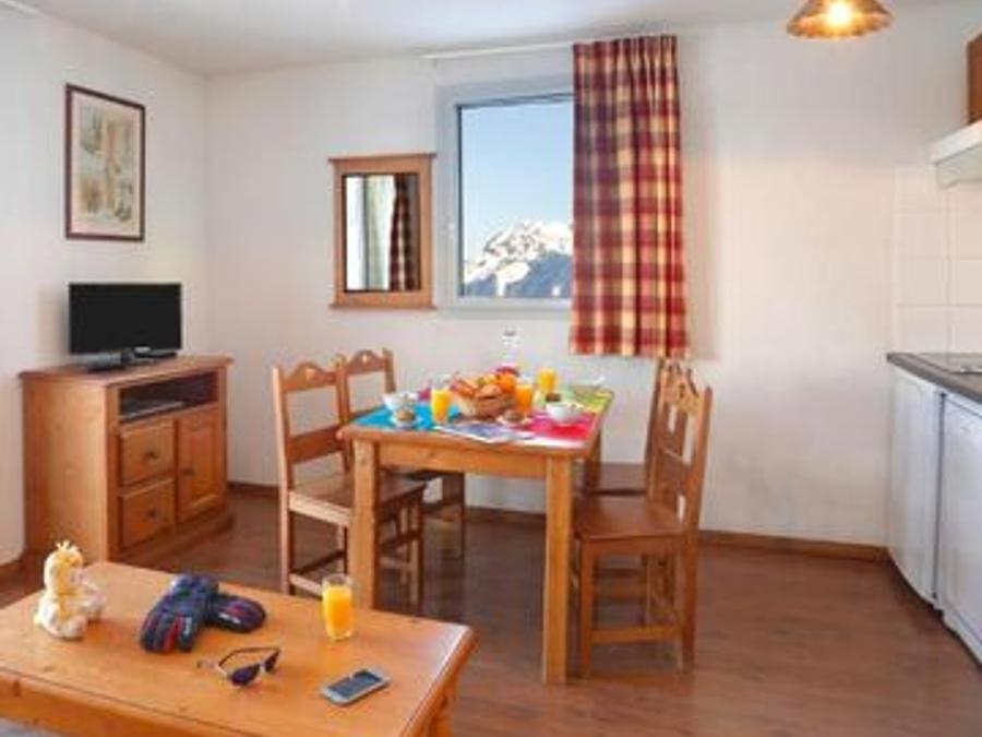 Appartement 4 personnes - G/366_2 PIECES 4 PERSONNES 4