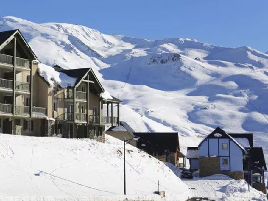 Résidence Goélia Le Hameau de Balestas 3*