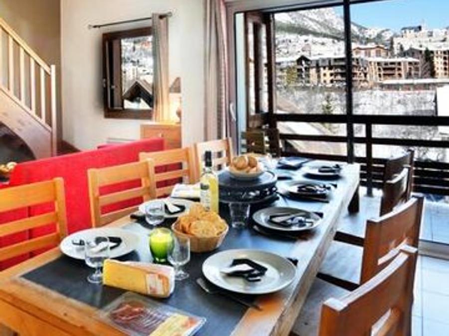 Appartement 8 personnes - G/345_4 PIECES 8 PERSONNES 0