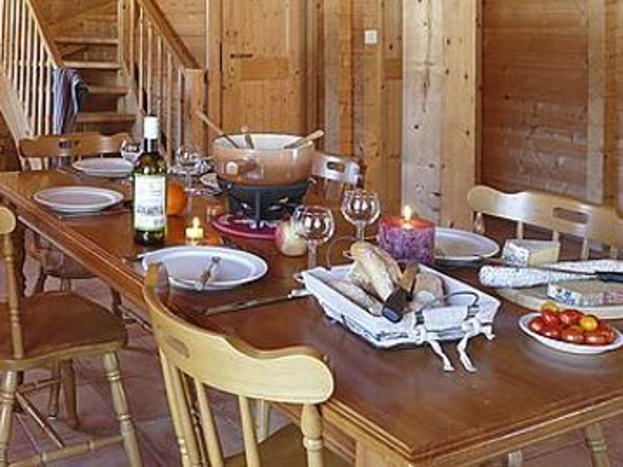 Chalet 8 personnes - G/342_ 4 PIECES 8 PERSONNES 3