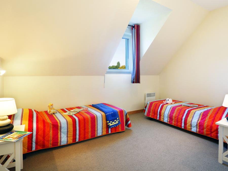 Appartement 4 personnes - G/356_2 PIECES 4 PERSONNES 1