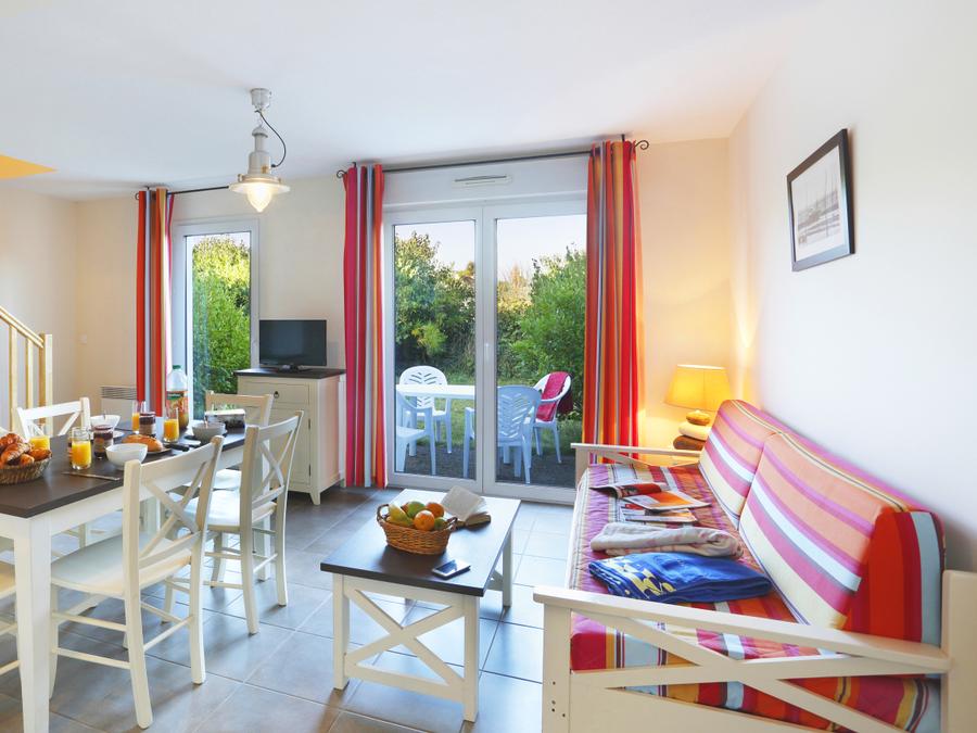 Appartement 4 personnes - G/356_2 PIECES 4 PERSONNES 6