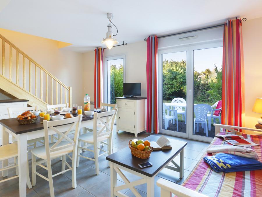 Appartement 4 personnes - G/356_2 PIECES 4 PERSONNES 7