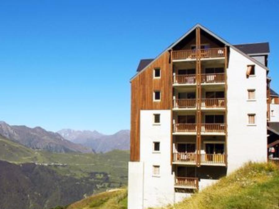 Studio 4 personnes - G/363_CABINE 4 PERSONNES 0