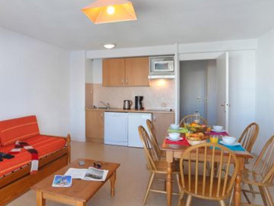 Appartement 8 personnes - G/363_3 PIECES CABINE 8 PERSONNES 1