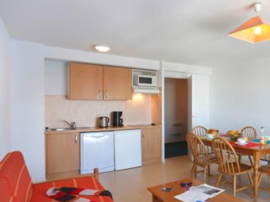 Appartement 8 personnes - G/363_3 PIECES CABINE 8 PERSONNES 0
