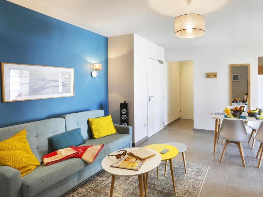 Appartement 4 personnes - G/349 - 2 pièces - 4 personnes 6