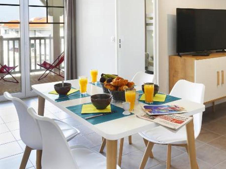 Appartement 4 personnes - G/349 - 2 pièces - 4 personnes 3