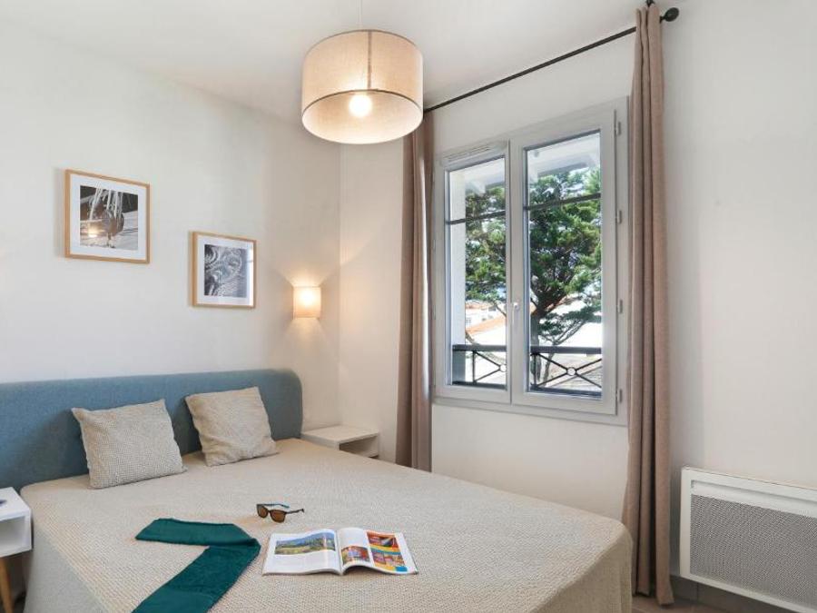 Appartement 6 personnes - G/349 - 3 pièces - 6 personnes 10