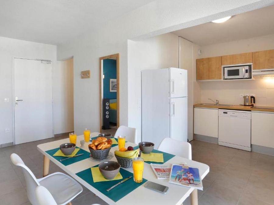 Appartement 6 personnes - G/349 - 3 pièces - 6 personnes 3