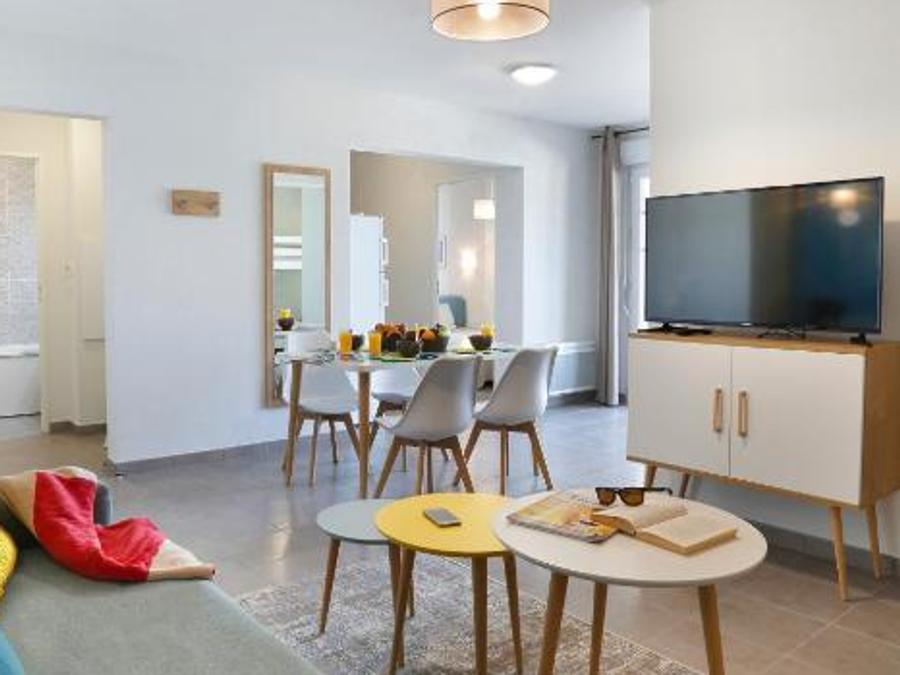 Appartement 6 personnes - G/349 - 3 pièces - 6 personnes 2