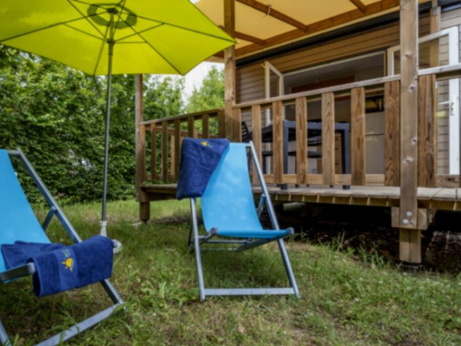 Mobilhome 2 personnes - Confort 1 ch 2 pers 5