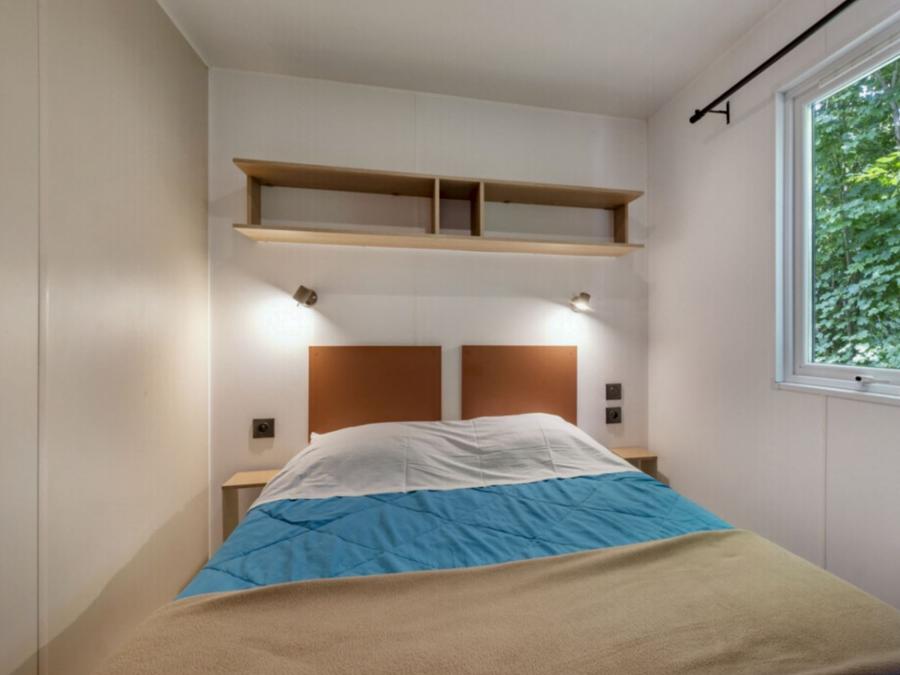 Mobilhome 2 personnes - Confort 1 ch 2 pers 1