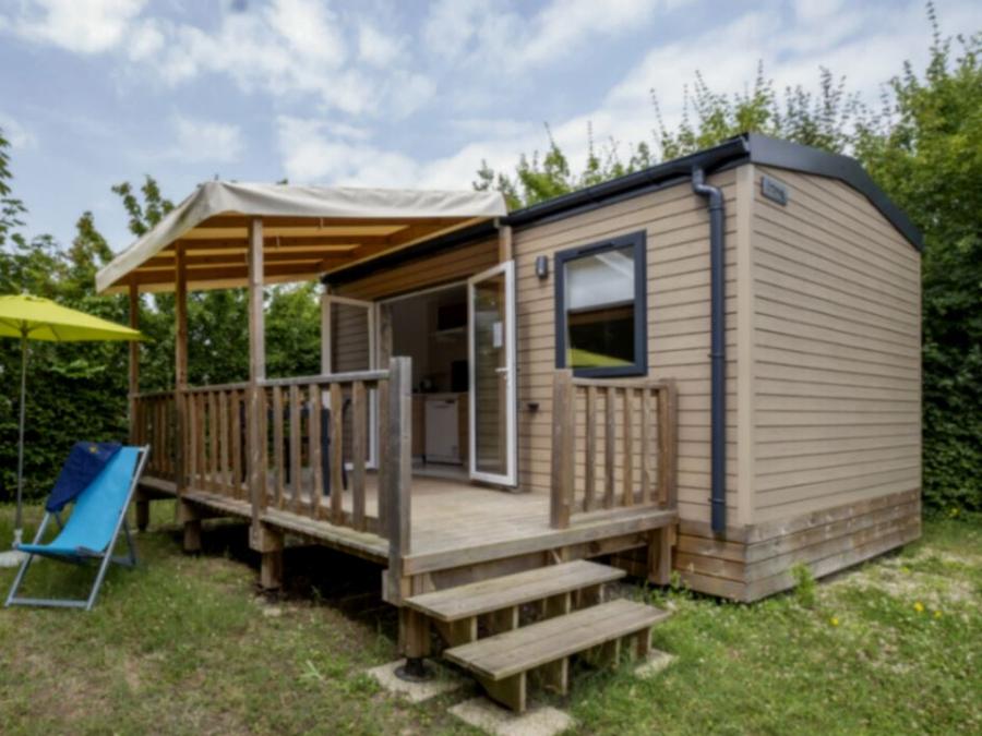 Mobilhome 2 personnes - Confort 1 ch 2 pers 3