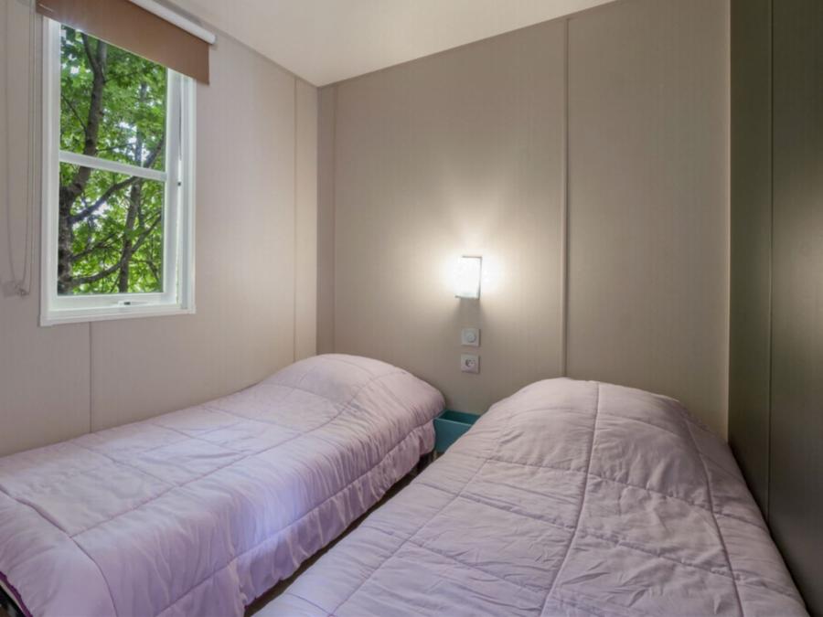 Mobilhome 4 personnes - Confort 2ch 4 personnes 1