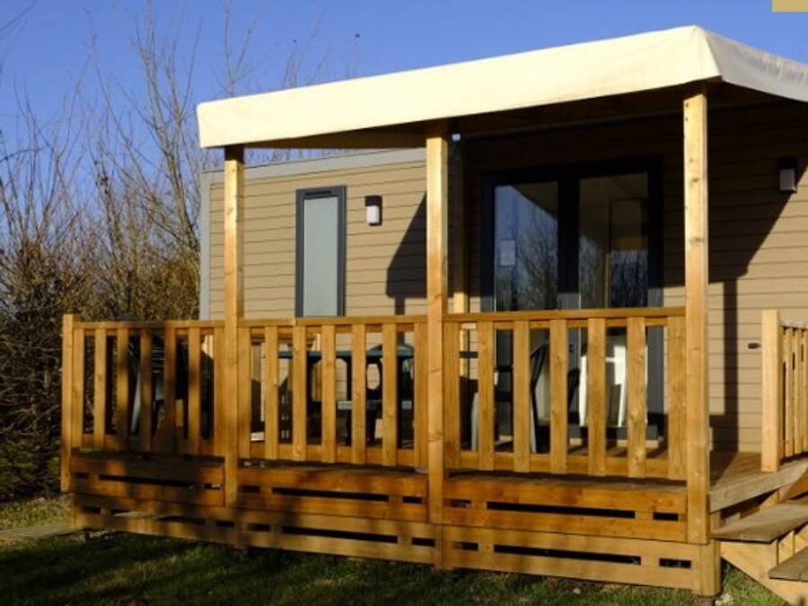 Mobilhome 4 personnes - Confort 2ch 4 personnes 0