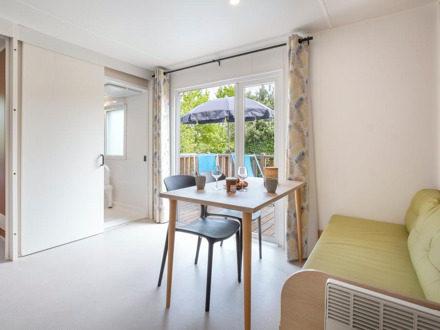 Mobilhome 4 personnes - Confort 2ch 4 pers PMR 3
