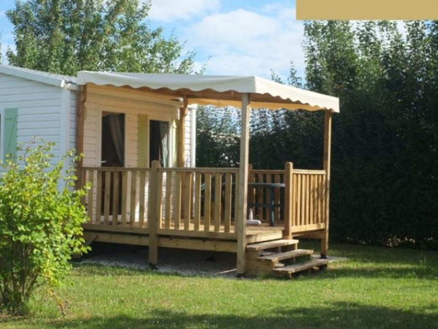 Mobilhome 2 personnes - Mobil-Home Eco 1 Chambre 2 Personnes 0