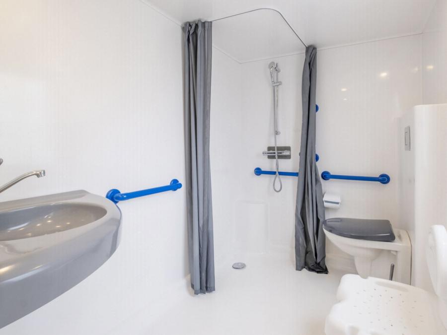 Mobilhome 4 personnes - Mobil-home Confort 2 Chambres 4 Personnes PMR 2