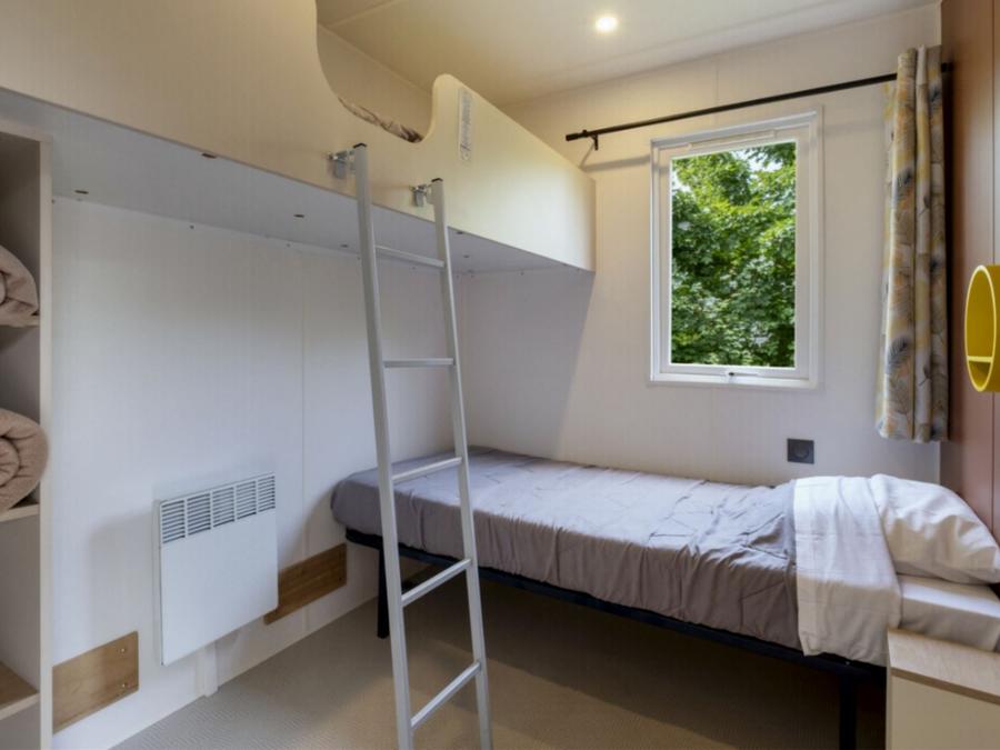 Mobilhome 4 personnes - Mobil-home Confort 2 Chambres 4 Personnes PMR 3