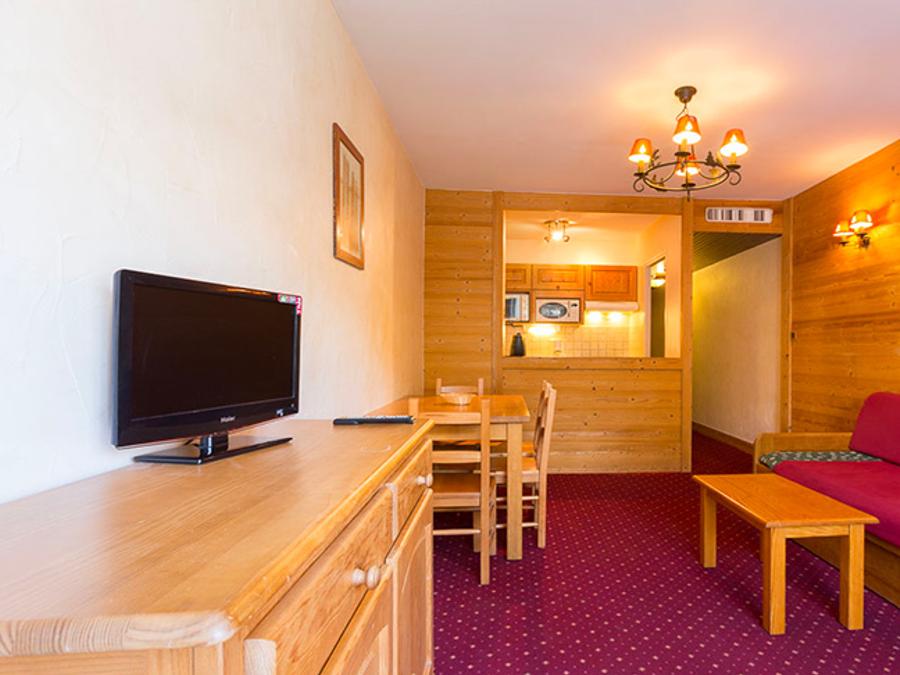 Studio 4 personnes - Studio 4 personnes 4