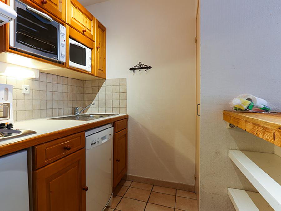 Studio 4 personnes - Studio 4 personnes 6