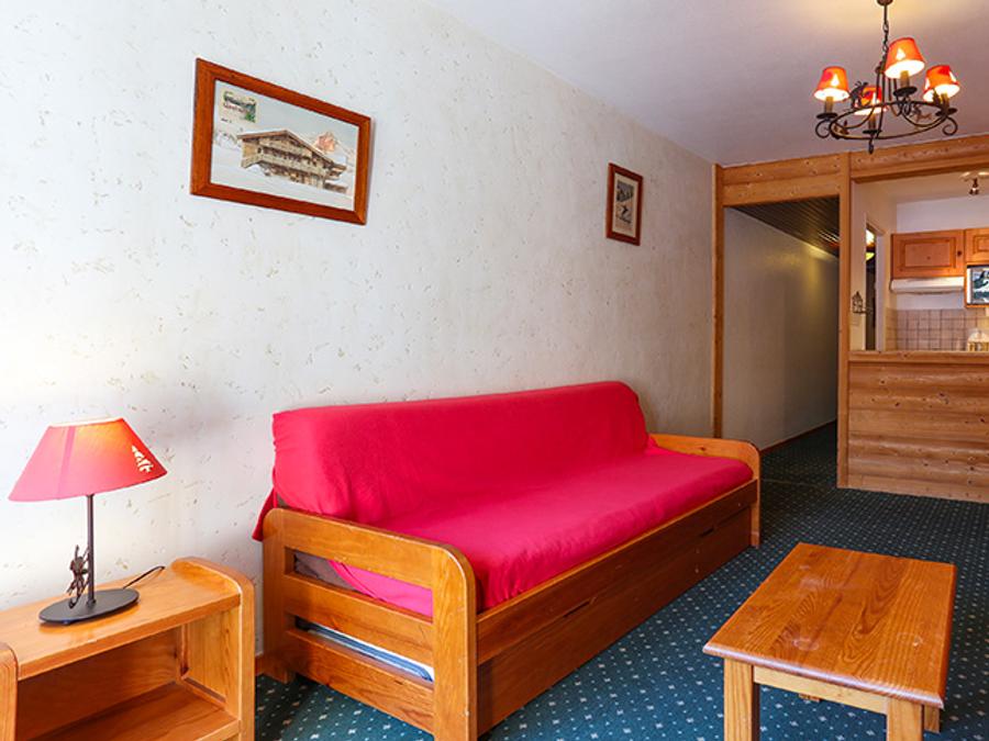 Studio 4 personnes - Studio 4 personnes 3