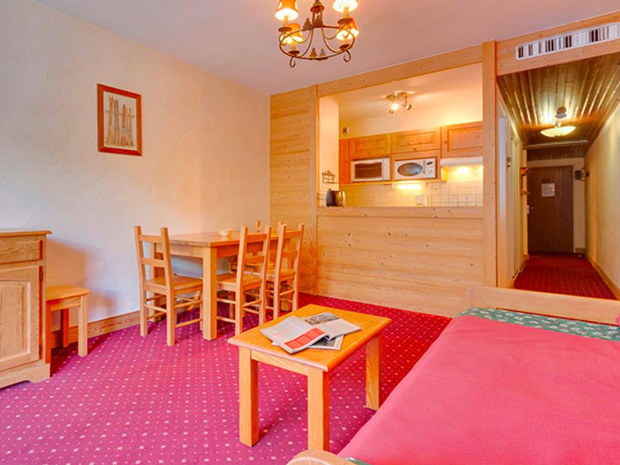 Studio 4 personnes - Studio 4 personnes 5