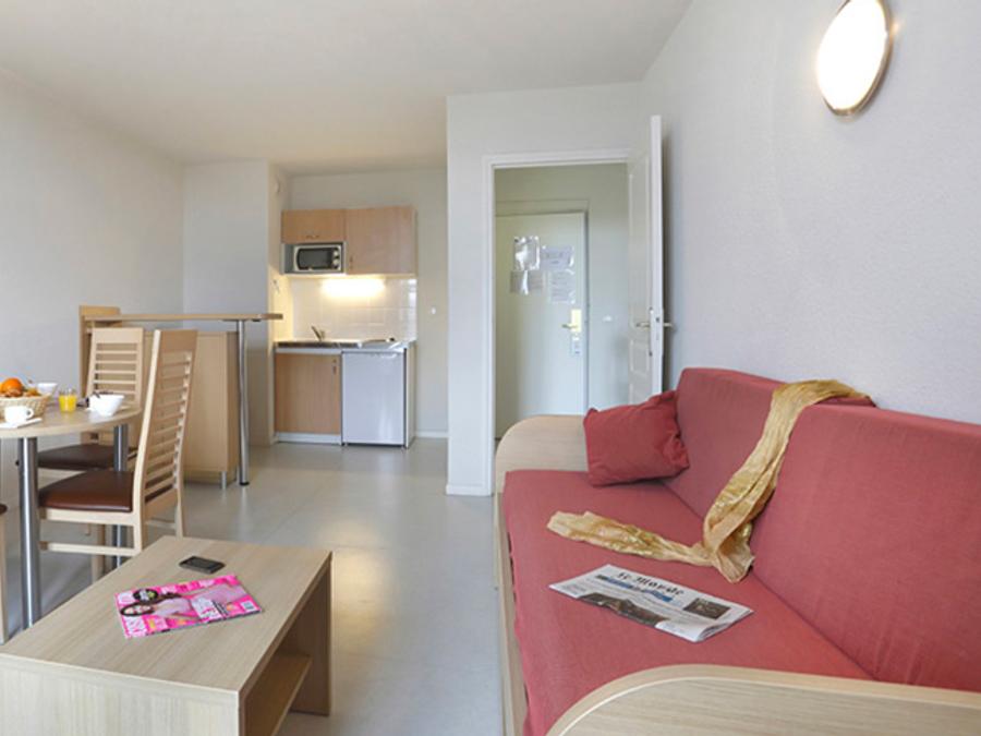 Appartement 4 personnes - Appartement 2 pièces 4 personnes - Classique 1