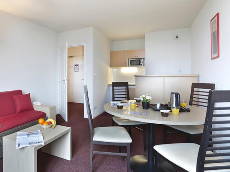 Appartement 4 personnes - Appartement 2 pièces 4 personnes - Confort 2