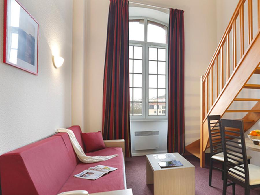 Studio 3 personnes - Studio 3 personnes avec coin nuit - Confort 0