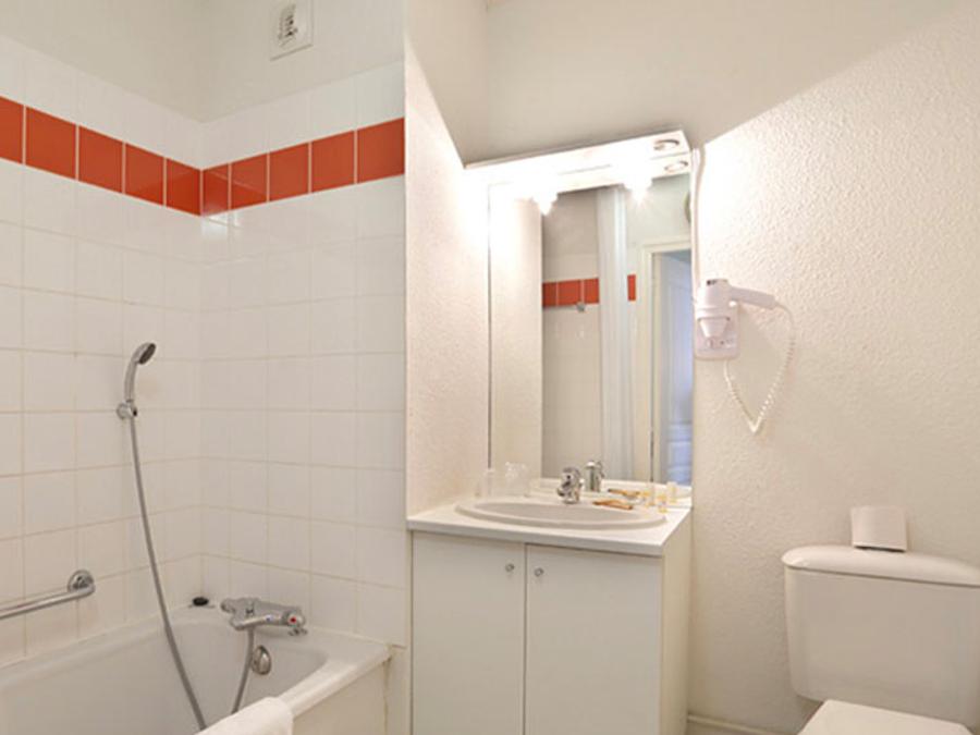 Studio 3 personnes - Studio 3 personnes avec coin nuit - Confort 2
