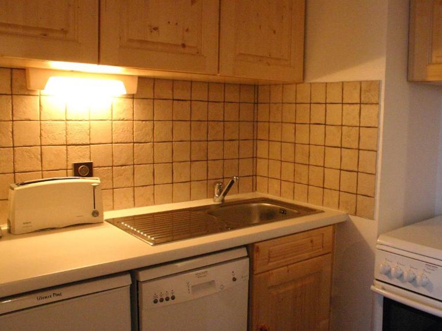 Appartement 6 personnes - Appartement 2 pièces avec coin nuit 6 personnes 2