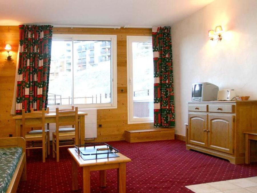 Appartement 6 personnes - Appartement 2 pièces avec coin nuit 6 personnes 0