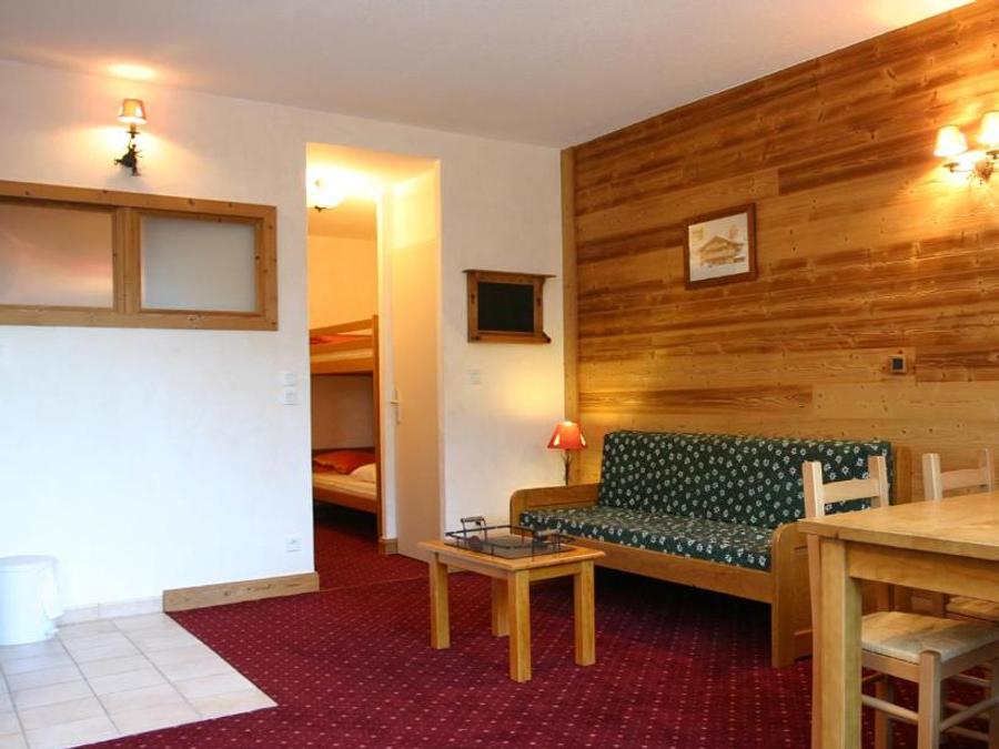 Appartement 6 personnes - Appartement 2 pièces avec coin nuit 6 personnes 1