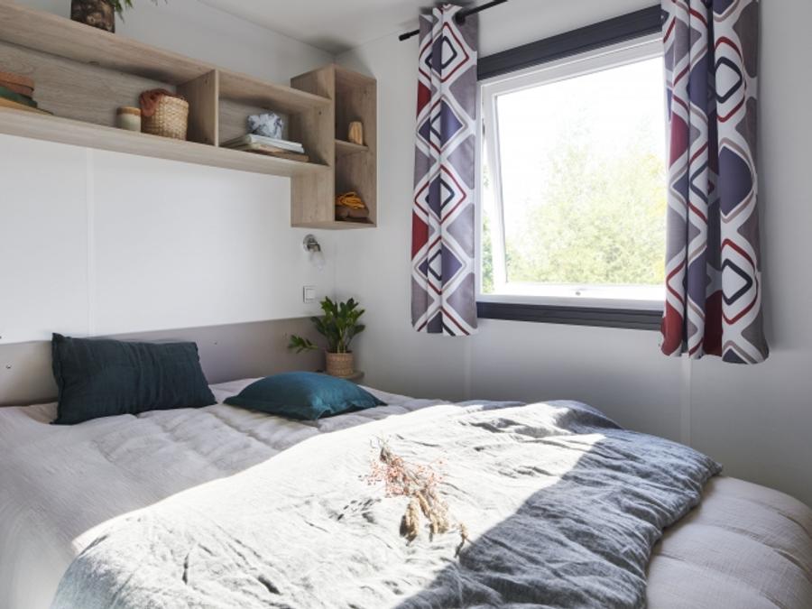 Mobilhome 4 personnes - SAINT FLORENT Grand Confort - 2 chambres 5