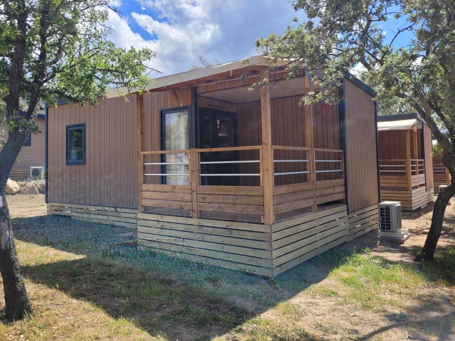 Mobilhome 4 personnes - SAINT FLORENT Grand Confort - 2 chambres 2