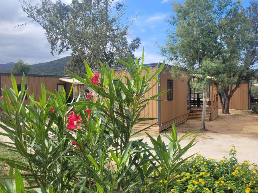 Mobilhome 4 personnes - SAINT FLORENT Grand Confort - 2 chambres 0
