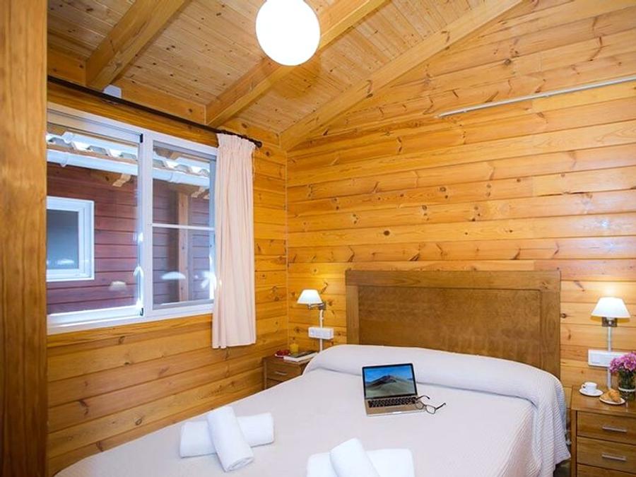 Chalet 4 personnes - Chalet en bois Melia 13